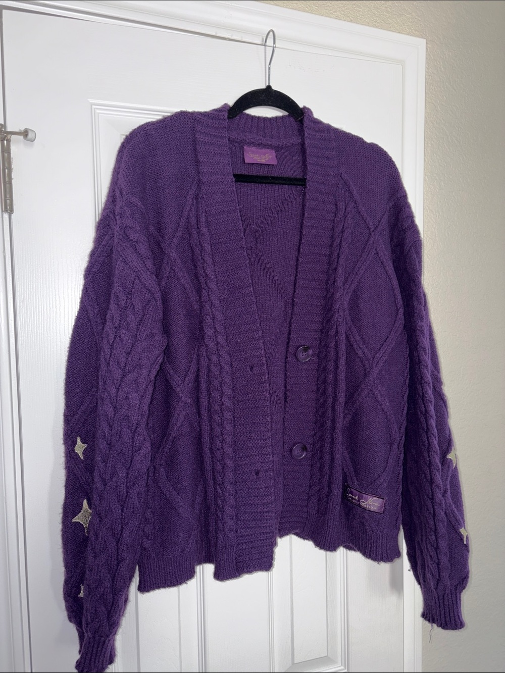 💜 Taylor Swift Speak Now Cardigan